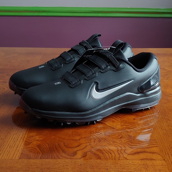 *SOLD*Nike Tiger Woods TW71 FastFit Black Men's - Picture 2 of 8
